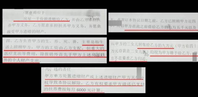 回顾江苏保姆胁迫雇主霸爱体育下载占一半财产反将其3名子女告上法庭(图13)